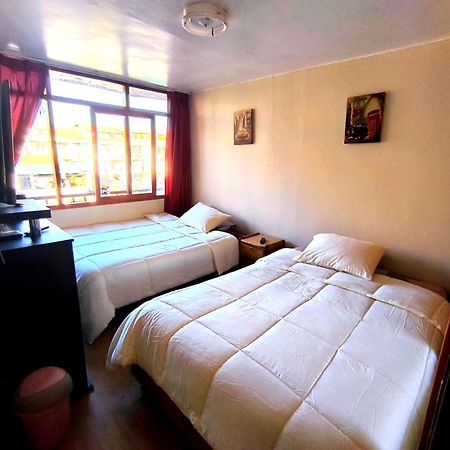Brizio Guest House Cusco Eksteriør billede