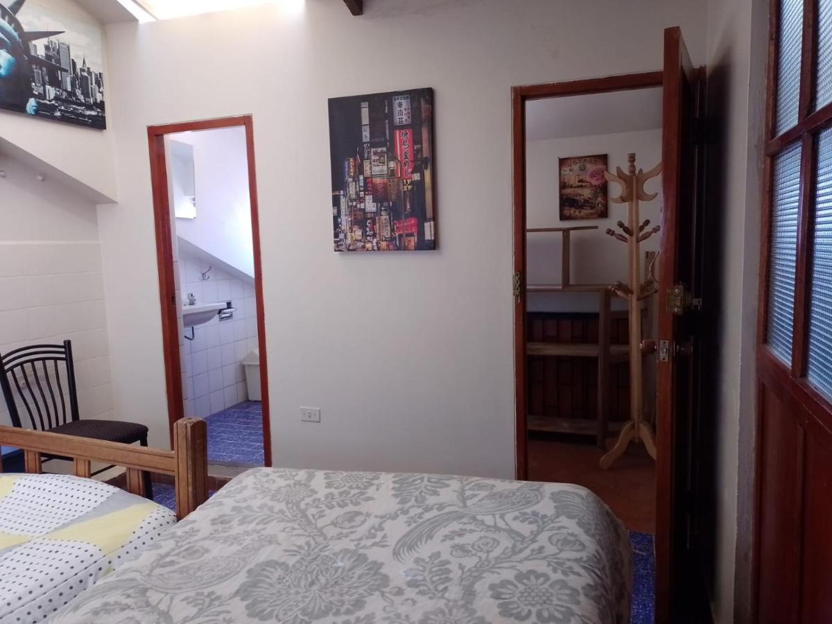 Brizio Guest House Cusco Eksteriør billede