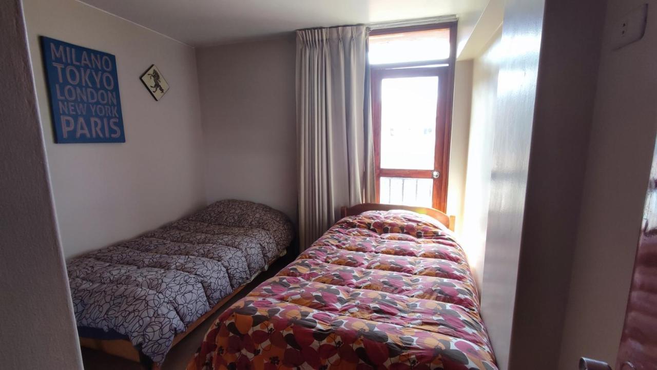 Brizio Guest House Cusco Eksteriør billede