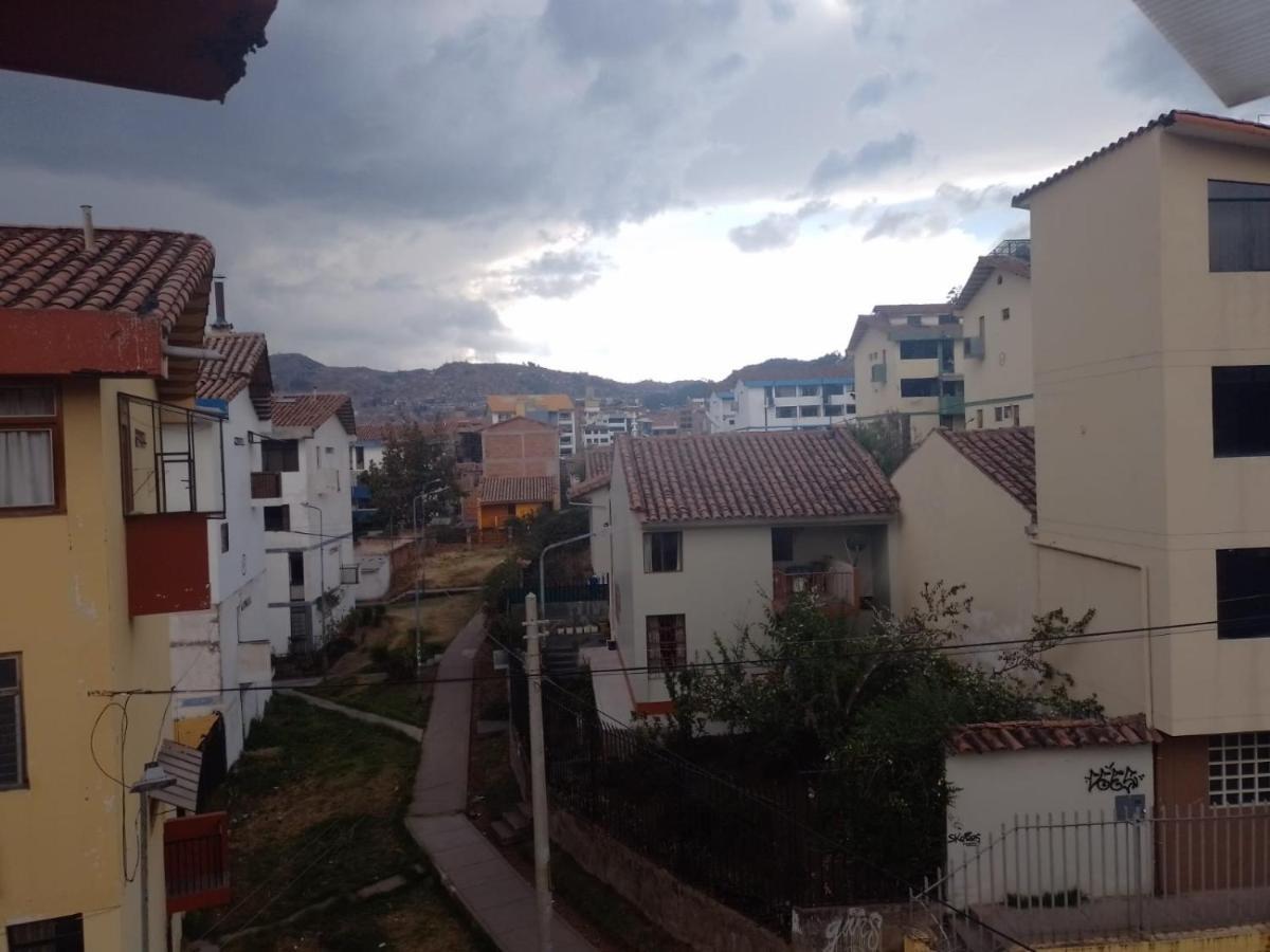 Brizio Guest House Cusco Eksteriør billede