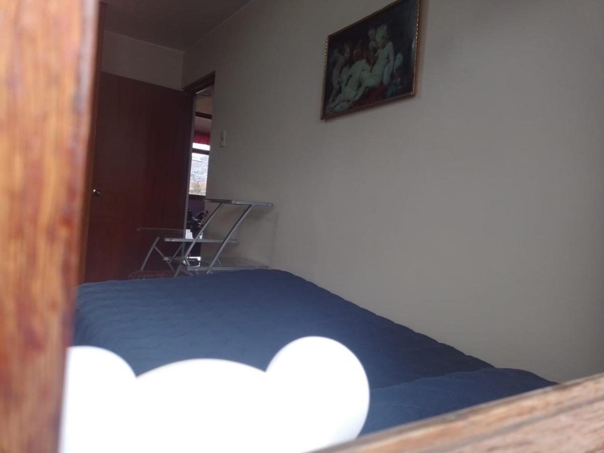 Brizio Guest House Cusco Eksteriør billede