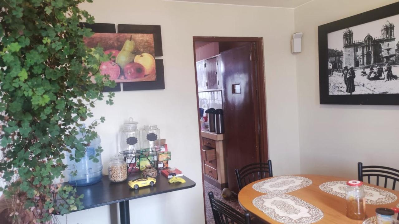 Brizio Guest House Cusco Eksteriør billede