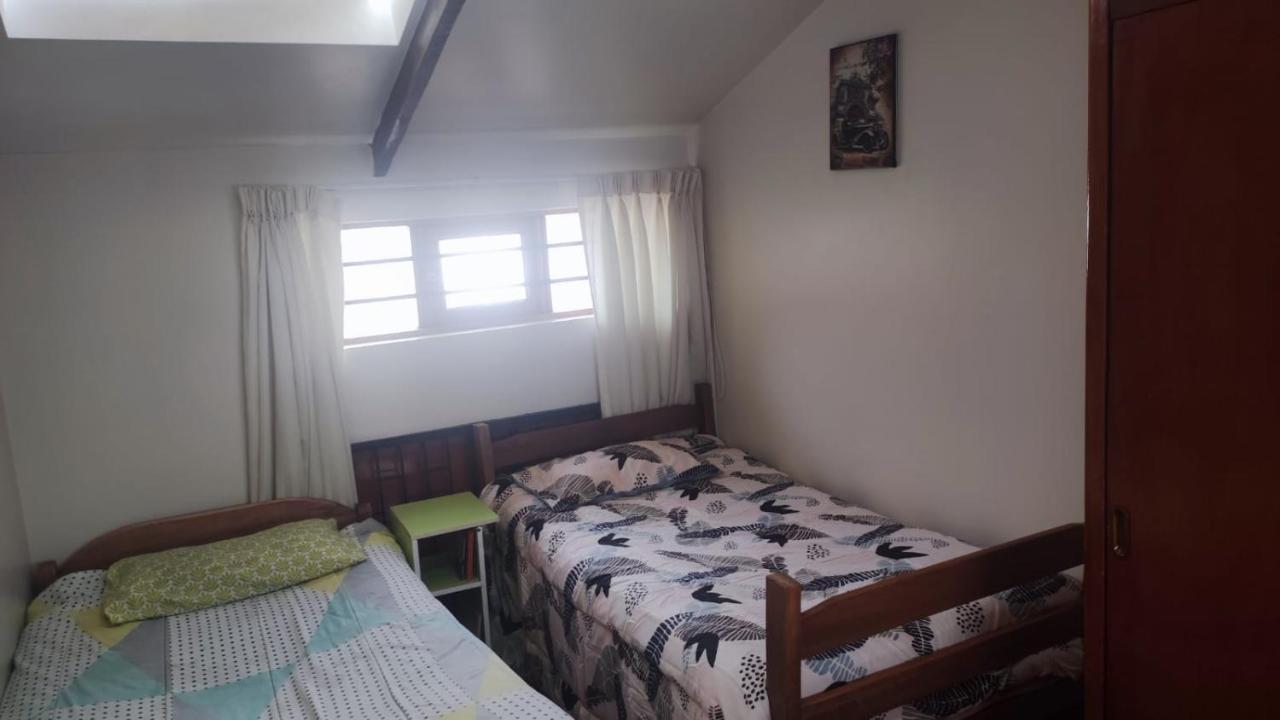 Brizio Guest House Cusco Eksteriør billede
