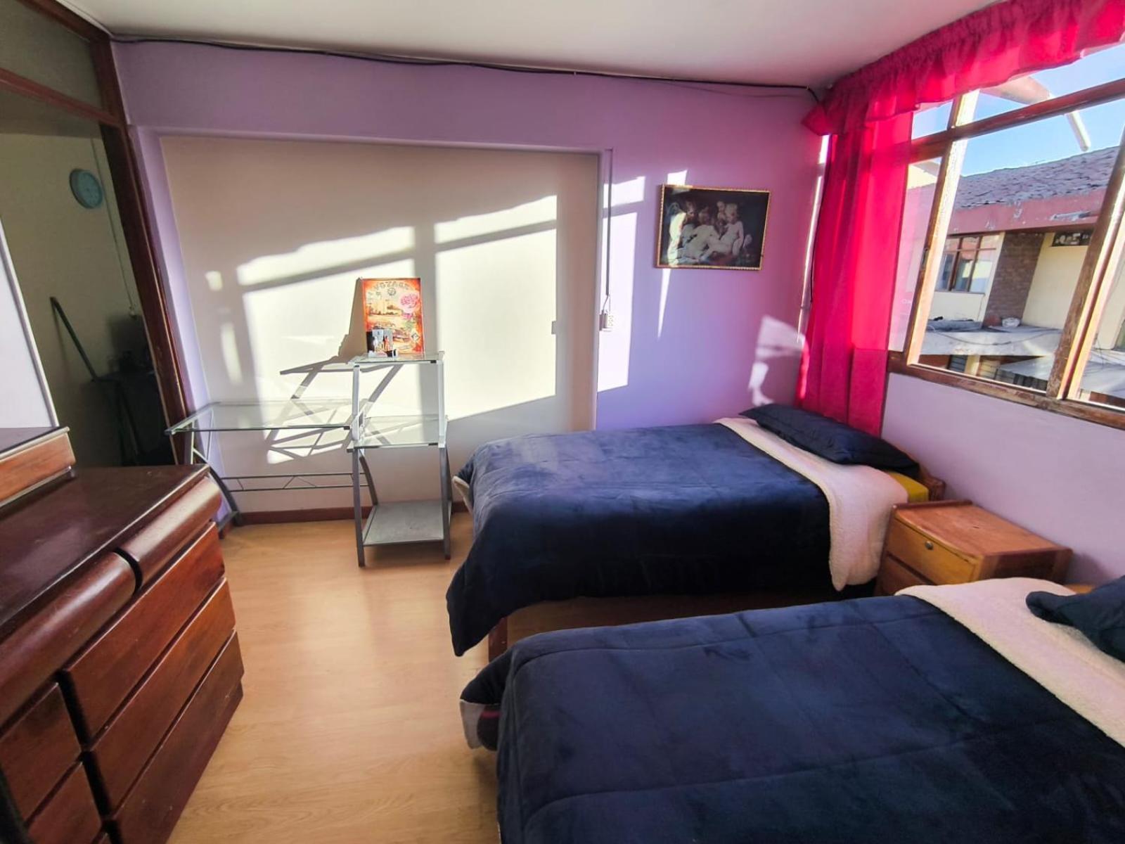 Brizio Guest House Cusco Eksteriør billede