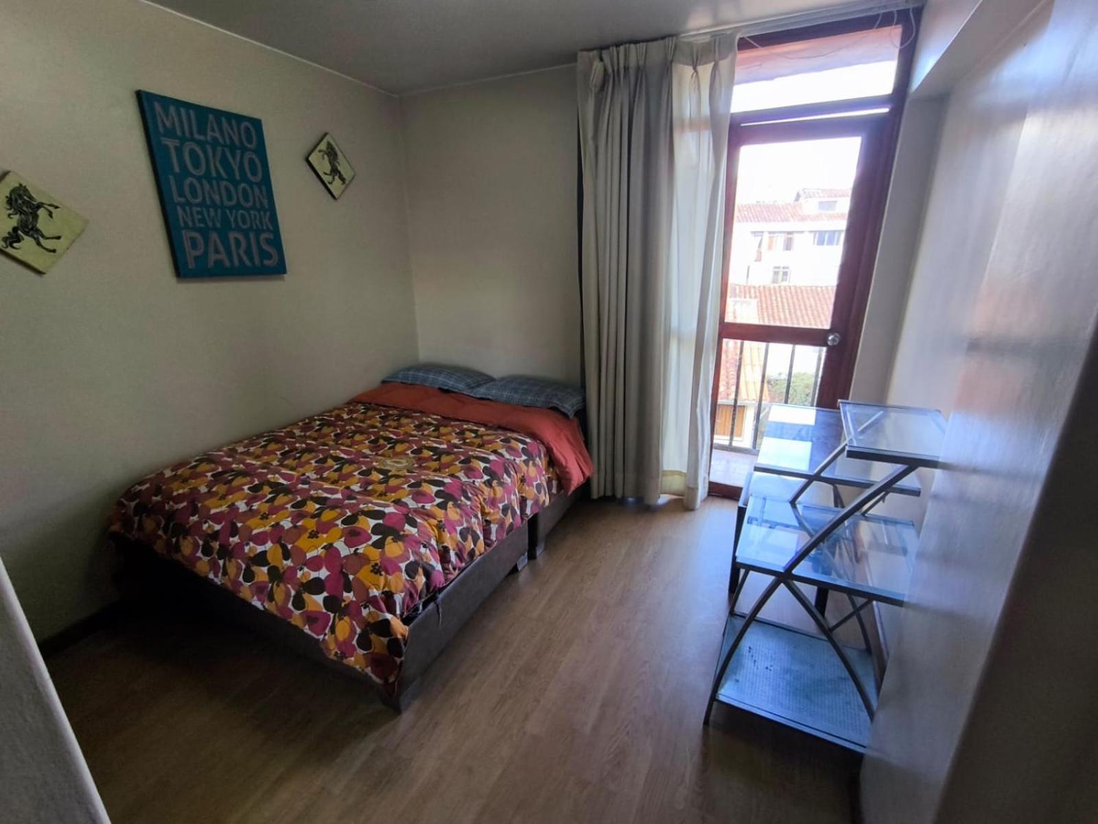 Brizio Guest House Cusco Eksteriør billede