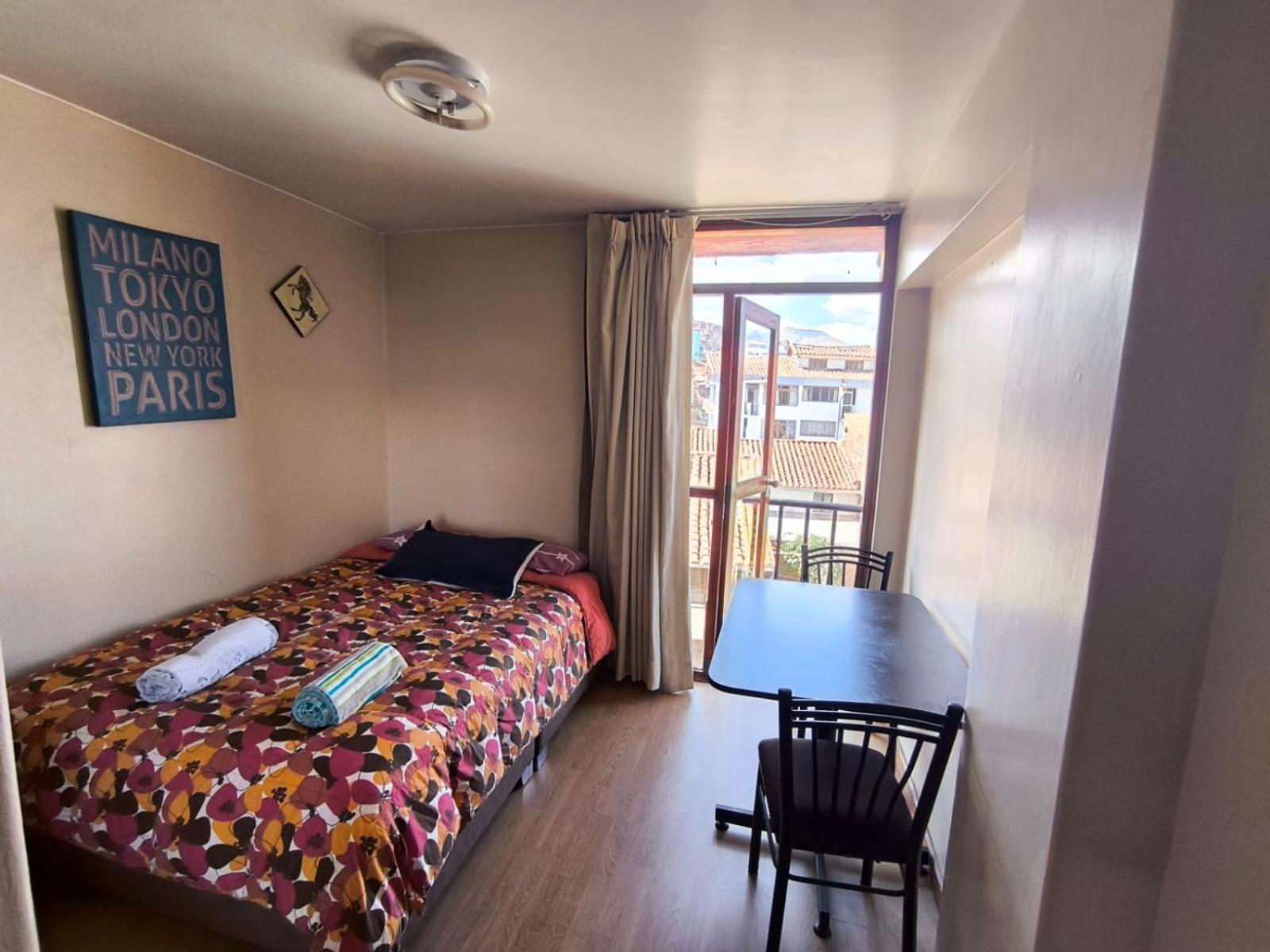 Brizio Guest House Cusco Eksteriør billede