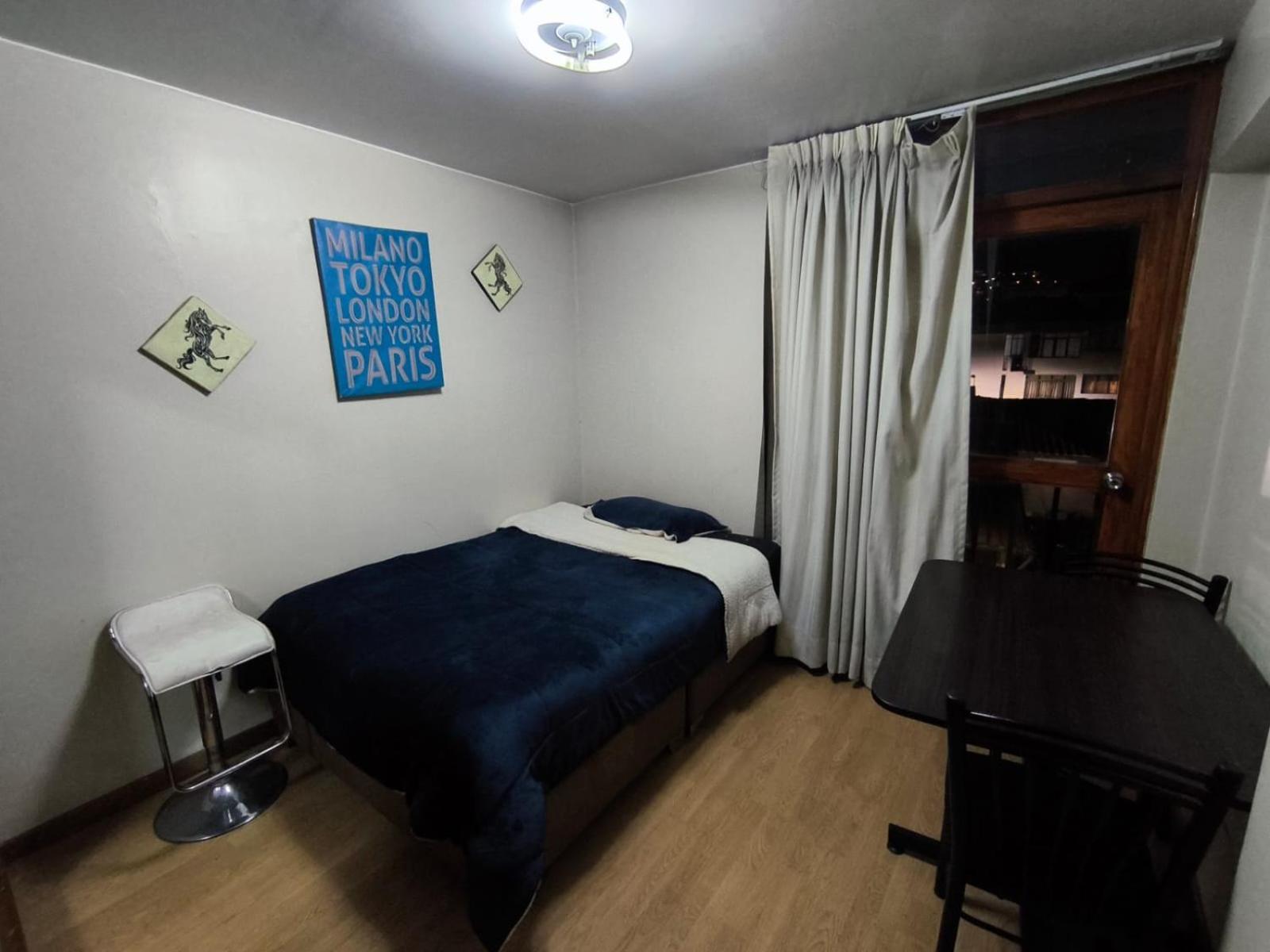 Brizio Guest House Cusco Eksteriør billede